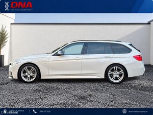 BMW 3-Series 320D TOURING - MSPORT - TAN LEATHER - - Image 3