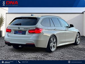 BMW 3-Series 320D TOURING - MSPORT - TAN LEATHER - - Image 4