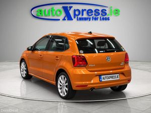 Volkswagen Polo 1.2 Petrol, Reversing camera, Auto - Image 3