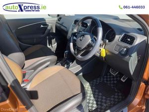 Volkswagen Polo 1.2 Petrol, Reversing camera, Auto - Image 2