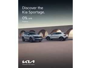 Kia Sportage 1.6 HEV Black Edition (0% Finance ava - Image 2