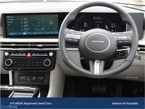 Hyundai Tucson FL 2WD Executive PHEV Auto - Image 4