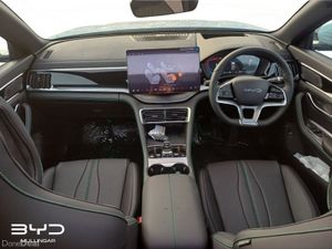 BYD SEAL U Comfort DM-i 125KM Upgraded Alloys - Image 2