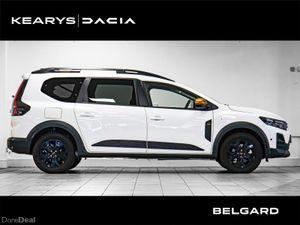 Dacia Jogger Pre-Order your 271 Jogger today! Enqu - Image 3