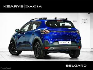Dacia Sandero Stepway Pre-Order your 271 Stepway t - Image 2