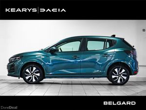 Dacia Sandero Pre-Order your 271 Sandero today! En - Image 3