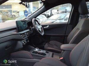 Ford Kuga 2.5 Duratec 243PS PHEV ST-Line X Ed Auto - Image 3