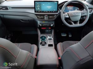 Ford Kuga 2.5 Duratec 243PS PHEV ST-Line X Ed Auto - Image 4