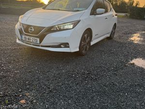 Nissan Leaf EV only 130km !! New NCT - Image 2