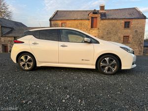 Nissan Leaf EV only 130km !! New NCT - Image 4