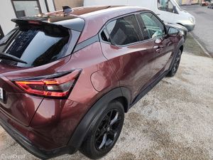 202 NISSAN JUKE SV Automatic Low KM Like New Car - Image 4