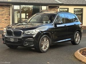 Low Kms 202 BMW X3 XDrive M-Sport! - Image 3