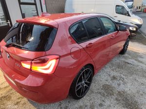 172 BMW 116d ServHist Warranty New NCT V.Clean Car - Image 4
