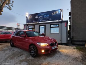 172 BMW 116d ServHist Warranty New NCT V.Clean Car - Image 2
