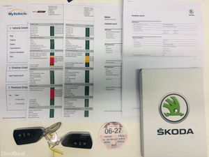 2023 SKODA OCTAVIA AMBITION COMBI LOW KMS - Image 3