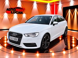 AUDI A3 2016 1.4 AUTOMATIC 69K KM ONLY - Image 2