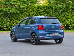 2017 Volkswagen Polo Highline 1.2 Petrol Auto Leat - Image 4