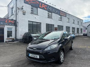 Ford Fiesta 2011 - Image 3