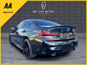 222 BMW 330E G20 MSPORT PRO *44,000KMS* FULL OPTIO - Image 4