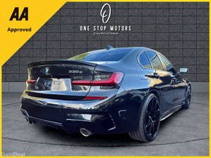 222 BMW 330E G20 MSPORT PRO *44,000KMS* FULL OPTIO - Image 2