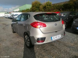 2015 Kia Ceed Diesel - Image 3