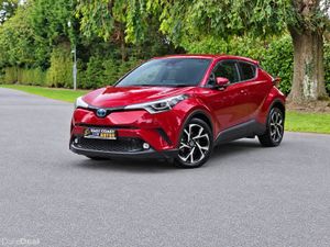 2018 Toyota C-HR 1.8 Petrol Hybrid Auto Leather G - Image 3