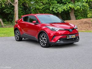 2018 Toyota C-HR 1.8 Petrol Hybrid Auto Leather G - Image 4
