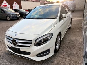 Mercedes Benz B180 2015 Automatic - Image 4