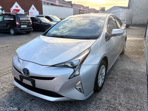 Toyota Prius 2017 Hybrid - Image 4