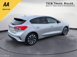 2020 Ford Focus 1.5 TDCI ZETEC 120BHP - Image 3