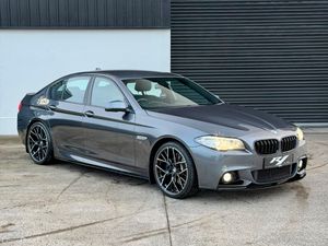 2016 BMW 520D AUTO M SPORT  M PERFORMANCE - Image 4