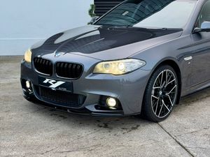 2016 BMW 520D AUTO M SPORT  M PERFORMANCE - Image 2
