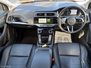 2019 JAGUAR I-PACE S 400PS AWD | 90kWh | FULL ELEC - Image 2