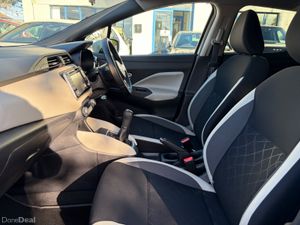 2018 NISSAN MICRA 0.9 IG-T N-CONNECTA | 5DR - Image 4