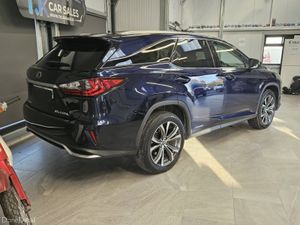 19 LEXUS RX450-HL 7 SEATER - Image 3