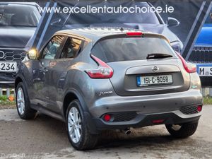 Nissan Juke 2015 1.5DCI LOW KM! IMMACULATE! - Image 3