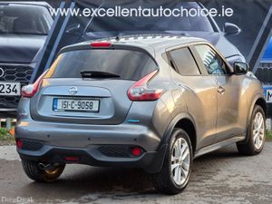 Nissan Juke 2015 1.5DCI LOW KM! IMMACULATE! - Image 4