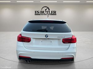 2017 BMW 320d MSPORT AUTO F31 SUNROOF 1YR WARRANTY - Image 4