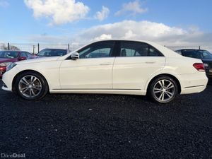 2014 MERCEDES E CLASS E220 2.1 170 BHP - Image 3