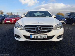 2014 MERCEDES E CLASS E220 2.1 170 BHP - Image 4
