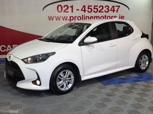 242 TOYOTA YARIS 1.5 PETROL 6 SPEED MANUAL - Image 2