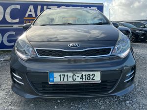 2017 KIA RIO 1.4 DIESEL LOW KMS SPOTLESS - Image 3