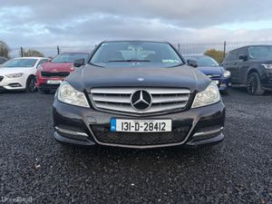 2013 MERCEDES C CLASS C220 2.1 AUTO - Image 4
