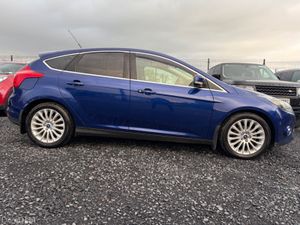 2014 FORD FOCUS TITANIUM 1.6 TDCI 115 BHP - Image 2