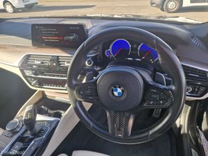 BMW 530E , M-SPORT ,AUTO , LOW KMS ,2YR WARRANTY - Image 3