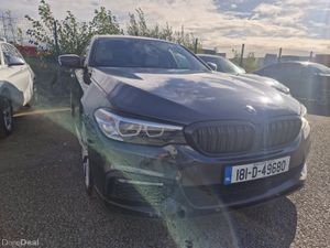 BMW 530E , M-SPORT ,AUTO , LOW KMS ,2YR WARRANTY - Image 4