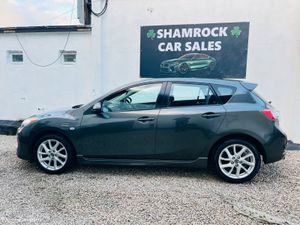 2013 Mazda 3 1.6 Sport **New Nct** - Image 2