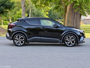 2017 Toyota C-HR 1.8 Petrol Automatic G Package - Image 4