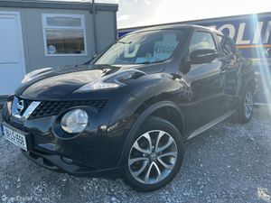 2018 NISSAN JUKE 1.5 DIESEL LEATHER TOP SPEC - Image 2