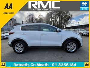 Kia Sportage 1.7 Crdi EXS - Image 4
